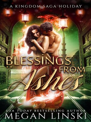 cover image of Blessings from Ashes